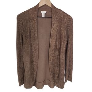Chico's Cardigan Size 1
